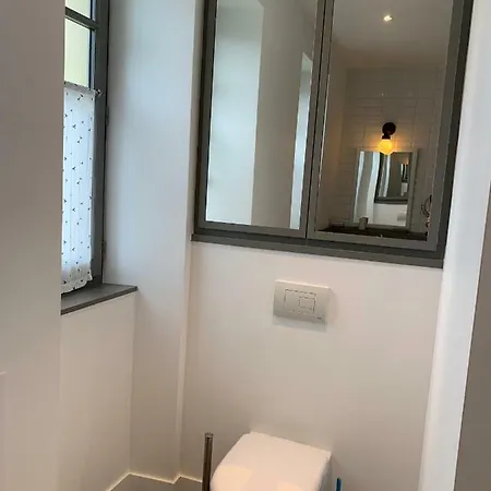 Pensionat - Les Roches Grises - Luxuseuse Face Mer Avec Et Jardin Panoramique