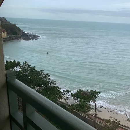 - Les Roches Grises - Luxuseuse Face Mer Avec Et Jardin Panoramique *