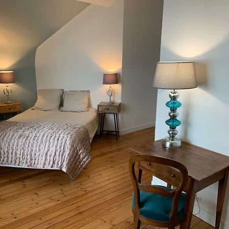 - Les Roches Grises - Luxuseuse Face Mer Avec Et Jardin Panoramique Granville