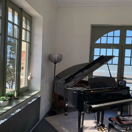 Pensionat - Les Roches Grises - Luxuseuse Face Mer Avec Et Jardin Panoramique