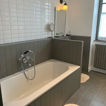 - Les Roches Grises - Luxuseuse Face Mer Avec Et Jardin Panoramique