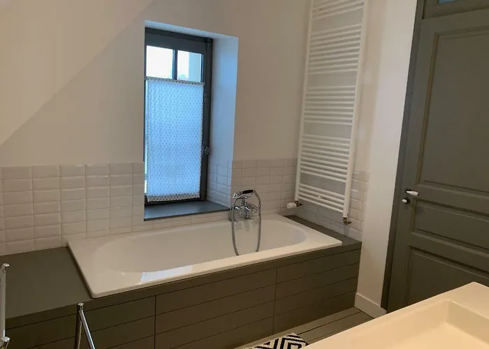 - Les Roches Grises - Luxuseuse Face Mer Avec Et Jardin Panoramique Guest house *