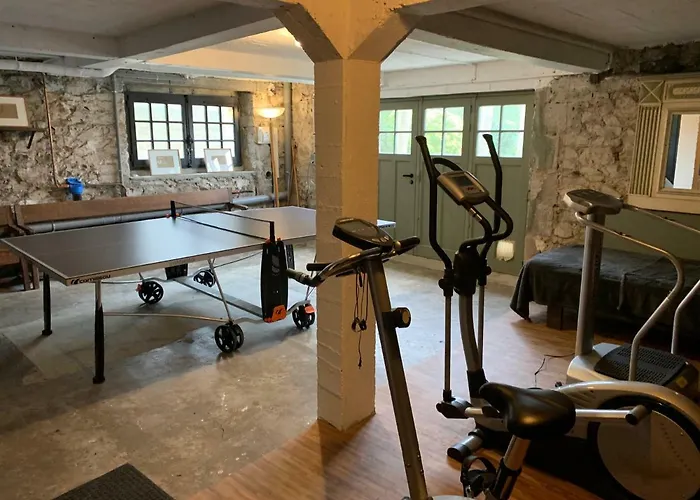 - Les Roches Grises - Luxuseuse Face Mer Avec Et Jardin Panoramique *