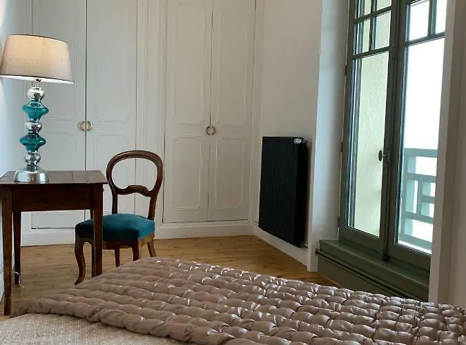 - Les Roches Grises - Luxuseuse Face Mer Avec Et Jardin Panoramique Guest house *