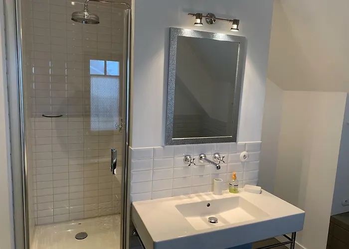 - Les Roches Grises - Luxuseuse Face Mer Avec Et Jardin Panoramique Granville