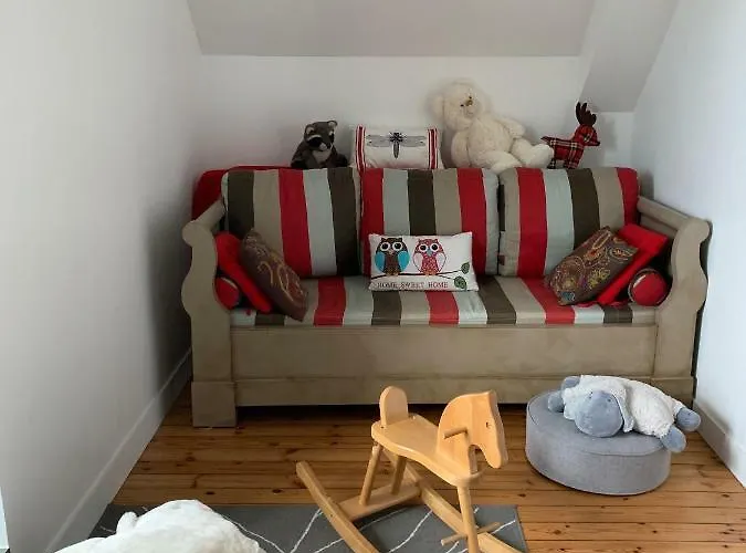 Guest house - Les Roches Grises - Luxuseuse Face Mer Avec Et Jardin Panoramique *