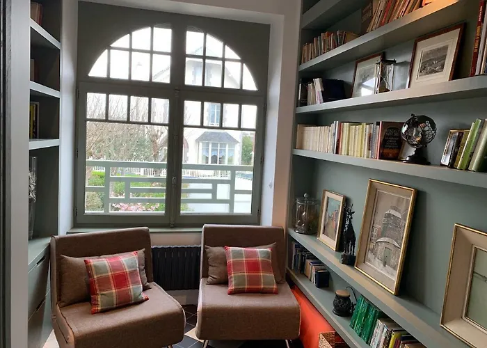 - Les Roches Grises - Luxuseuse Face Mer Avec Et Jardin Panoramique Guest house *