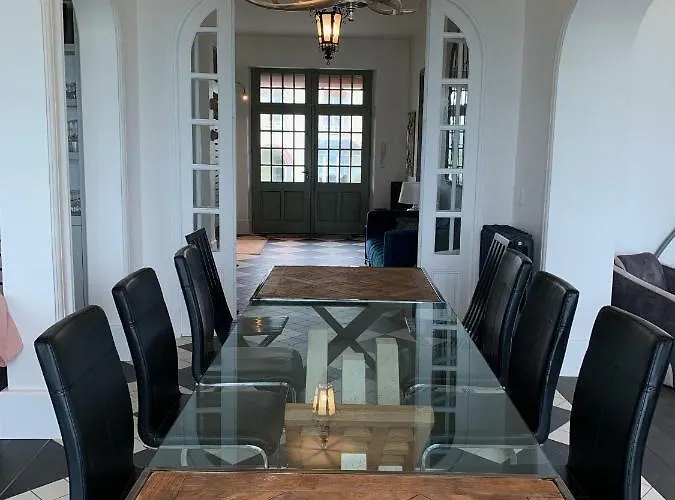 - Les Roches Grises - Luxuseuse Face Mer Avec Et Jardin Panoramique * Granville