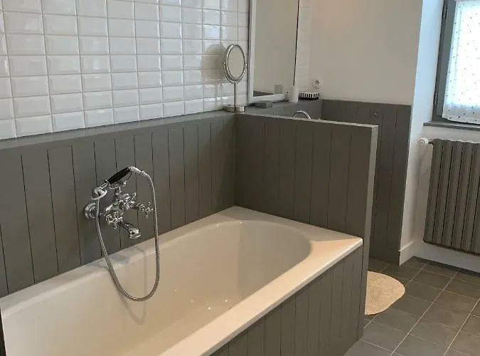 - Les Roches Grises - Luxuseuse Face Mer Avec Et Jardin Panoramique