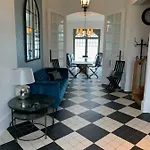 Guest house - Les Roches Grises - Luxuseuse Face Mer Avec Et Jardin Panoramique Granville