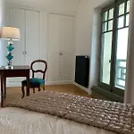- Les Roches Grises - Luxuseuse Face Mer Avec Et Jardin Panoramique Guest house *