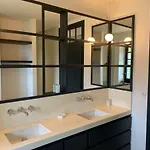 - Les Roches Grises - Luxuseuse Face Mer Avec Et Jardin Panoramique Guest house *