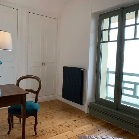 - Les Roches Grises - Luxuseuse Face Mer Avec Et Jardin Panoramique * Granville