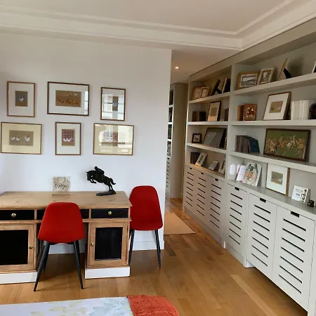 - Les Roches Grises - Luxuseuse Face Mer Avec Et Jardin Panoramique Pensjonat Granville