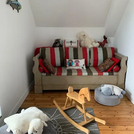 Pensjonat - Les Roches Grises - Luxuseuse Face Mer Avec Et Jardin Panoramique *