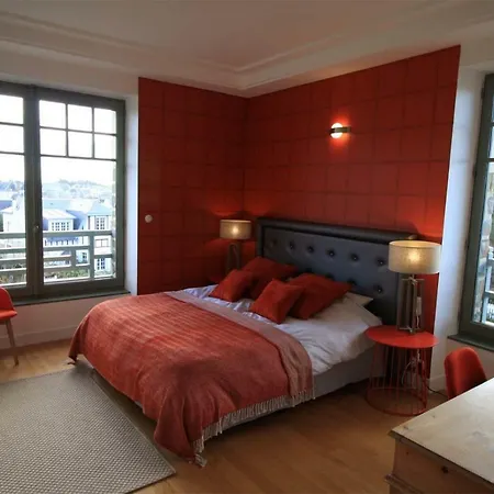 - Les Roches Grises - Luxuseuse Face Mer Avec Et Jardin Panoramique Granville