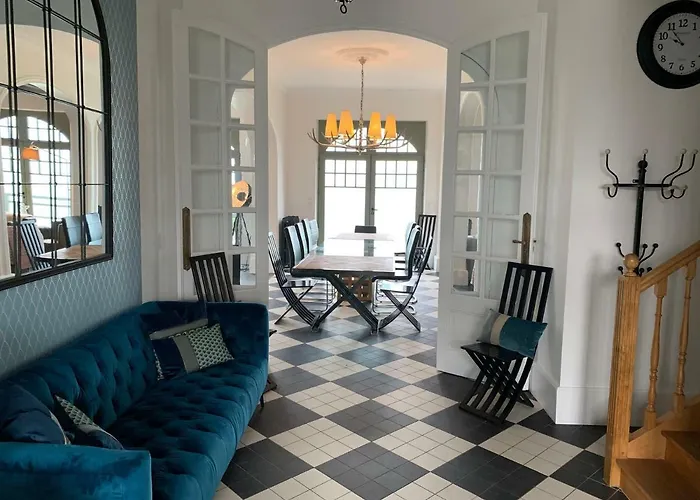 - Les Roches Grises - Luxuseuse Face Mer Avec Et Jardin Panoramique *