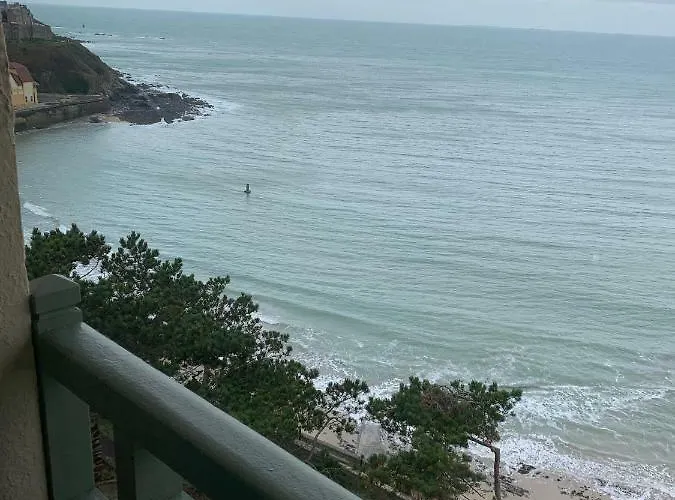 - Les Roches Grises - Luxuseuse Face Mer Avec Et Jardin Panoramique *