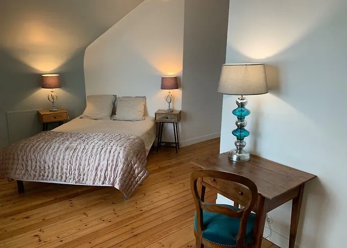 - Les Roches Grises - Luxuseuse Face Mer Avec Et Jardin Panoramique Granville