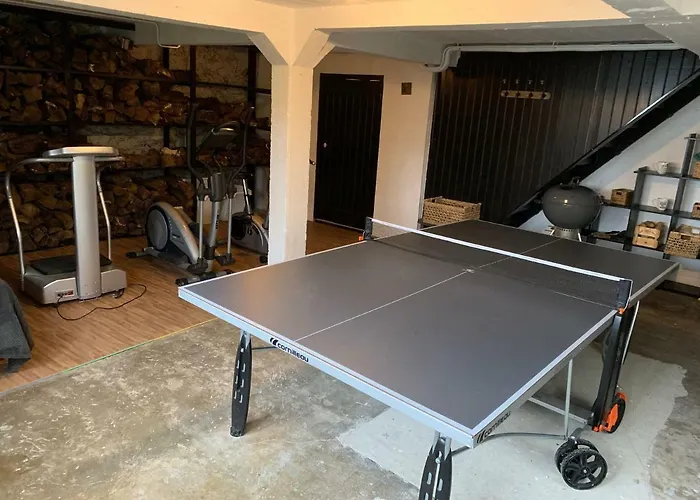 Pensjonat - Les Roches Grises - Luxuseuse Face Mer Avec Et Jardin Panoramique